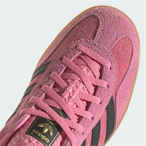 adidas gazelle damen pink rot|adidas gazelle indoor pink.